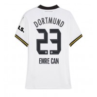 Borussia Dortmund Emre Can #23 Tredjedrakt Dame 2024-25 Kortermet